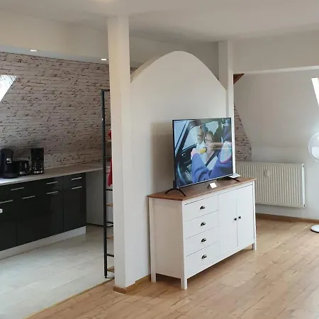 Apartmán Vogelnest