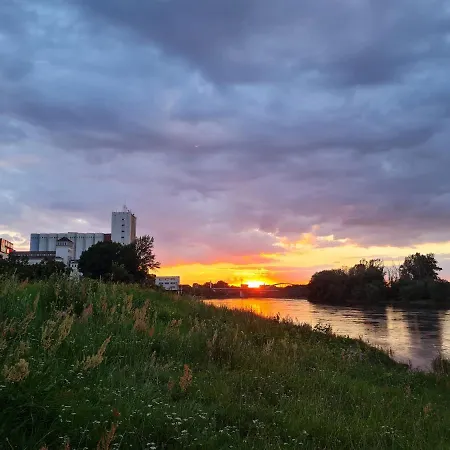 Vogelnest Appartement Riesa