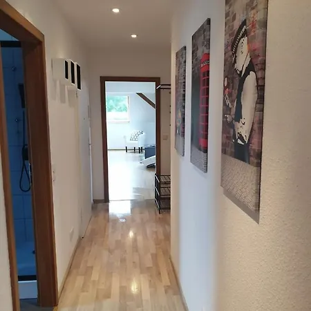 Vogelnest Appartement Riesa