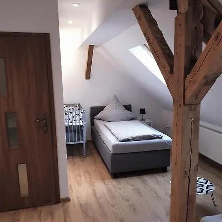 Vogelnest شقة ريزا