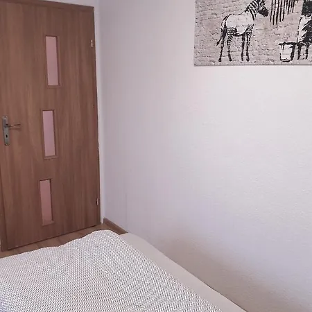 Apartmán Vogelnest