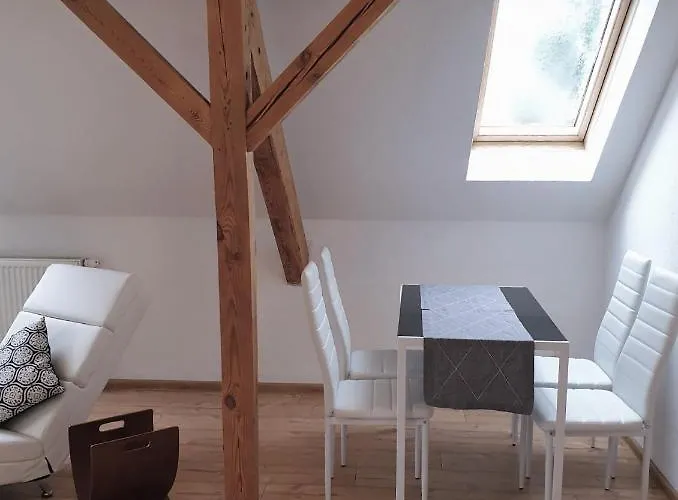 Vogelnest Appartement Riesa