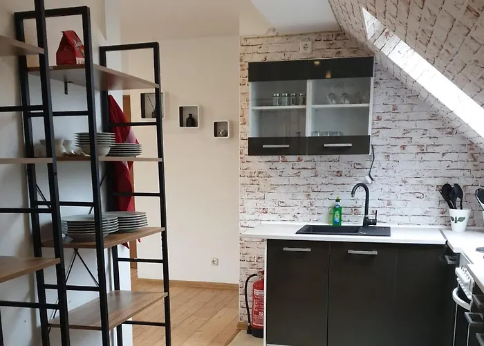 Vogelnest Appartement Riesa