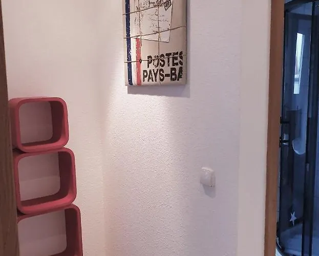 Appartement Vogelnest *