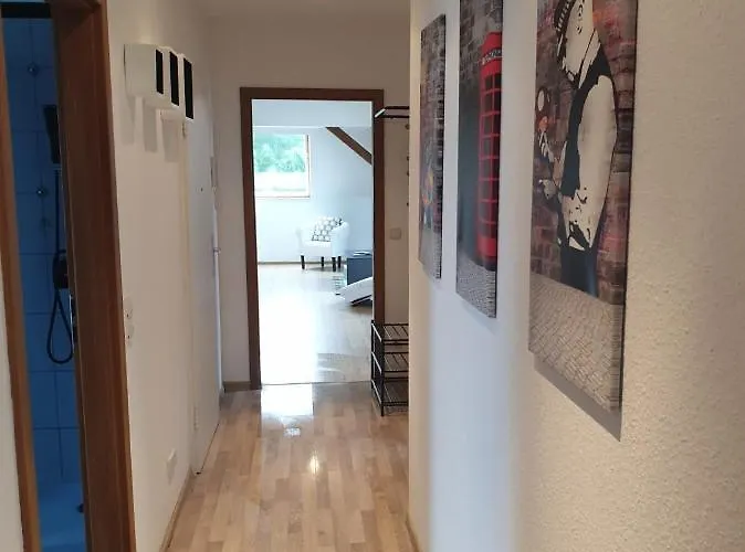 Vogelnest شقة ريزا