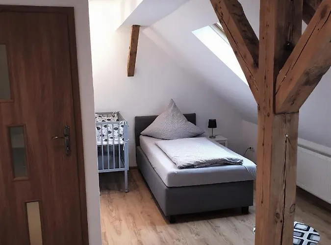 Vogelnest شقة ريزا