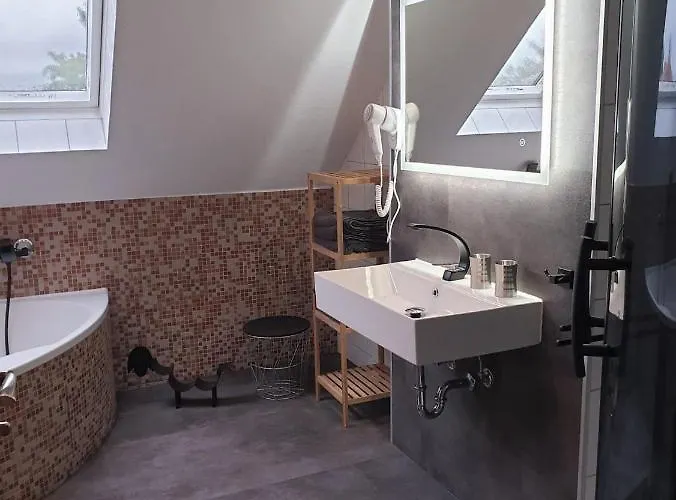 Vogelnest Appartement Riesa